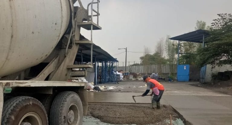 cor bandung - cor beton - Besi Bangunan - Drymix - Hotmix - Beton - Cor - Reng Baja Ringan - Alat Berat - Wiremash - Beton - Baja Ringan