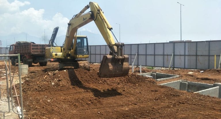 rental sewa alat berat bandung - excavator - buldozer -Besi Bangunan - Drymix - Hotmix - Beton - Cor - Reng Baja Ringan - Alat Berat - Wiremash - Beton - Baja Ringan